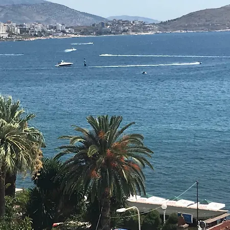 Apartment Sea View Sarande