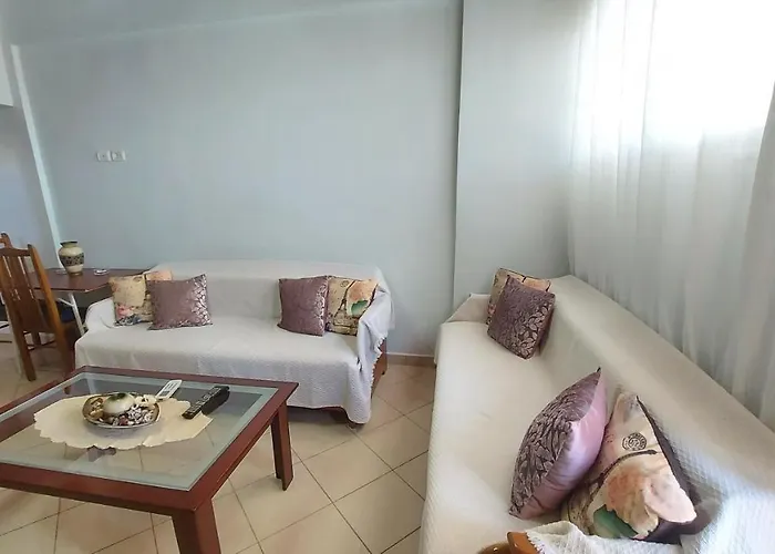 Sea View 公寓 Sarandë